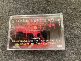 Ghetto Azz Niggaz - Faithful To The Streets (MC)