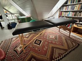 Massagetisch mobil / transportabel / neuwertig