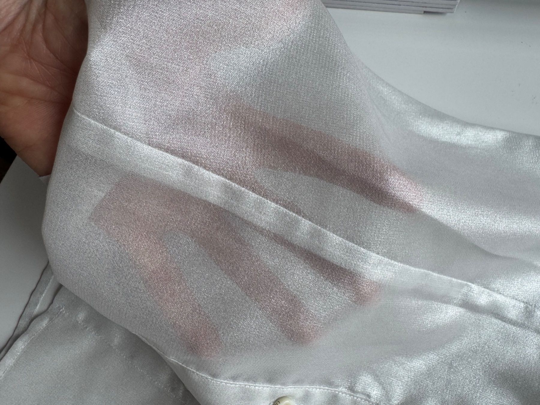Liu Jo Blusen: Transparente Bluse Liu Jo – Gebraucht aus Rotkreuz von Mini_mela33 9