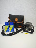 Panasonic Palmcorder NV-S5 VHS Videokamera +Zubehör (14)