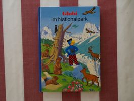 Globi im Nationalpark - 1. Auflage 1993 - G678