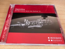 Various – Alpentöne: Ein Querschnitt Durch Das Festival '11