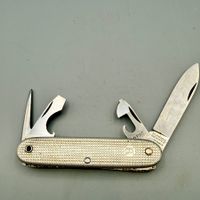 Militärsackmesser Elsener Schwyz Victoria