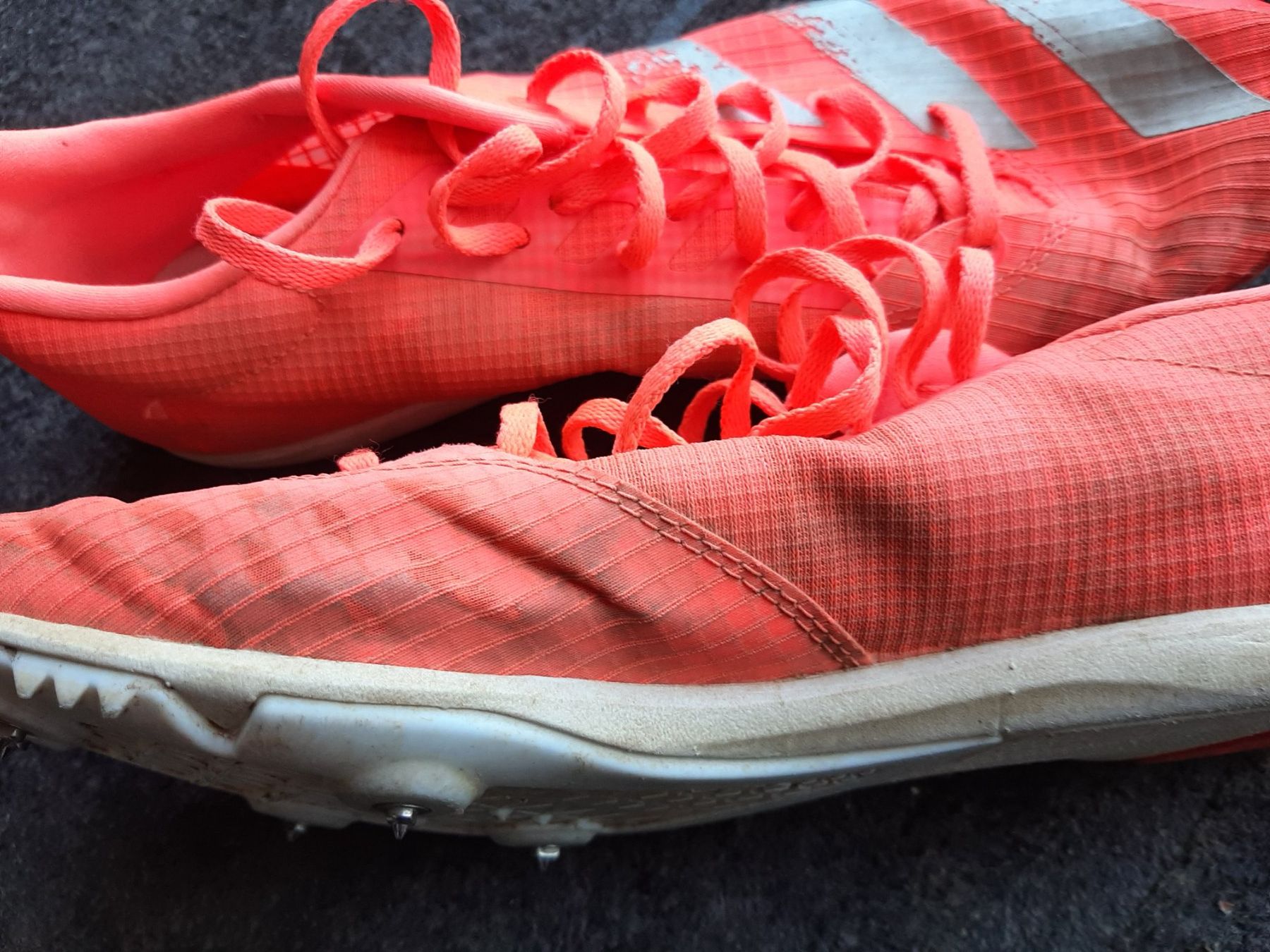 Adidas Scarpe da uomo: Nagel Schuhe adidas 41 1/3 – Usato da Benken SG venduto da Schnurzli1 3