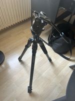 Benro A1573FS2 Videostativ mit S2 Fluid-Videokopf gebraucht