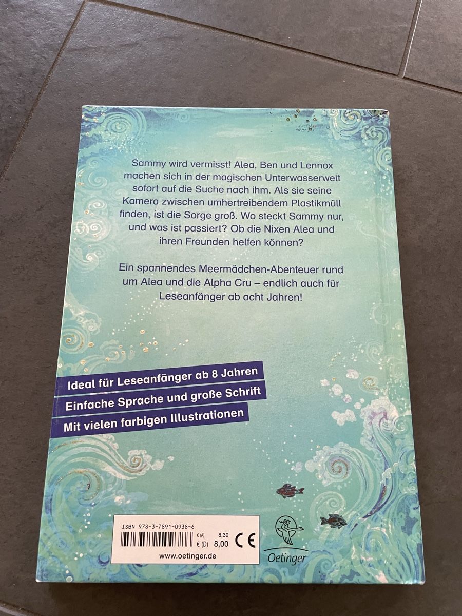 Libri: Lesebuch Mädchen – Nuovo (secondo la descrizione) da Balgach venduto da sei_s6d7 1