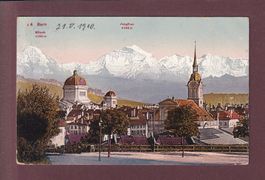 BERN - 1910
