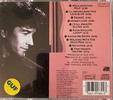 CD Rick Vito