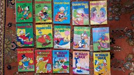 15 Donald Duck TB, 2.Aufl.