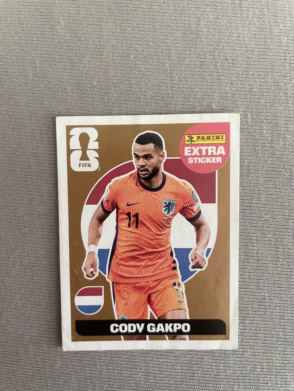 Panini Cartes à collectionner: 4er Set Panini Extras – D'occasion à Winterthur par jsoll1 2