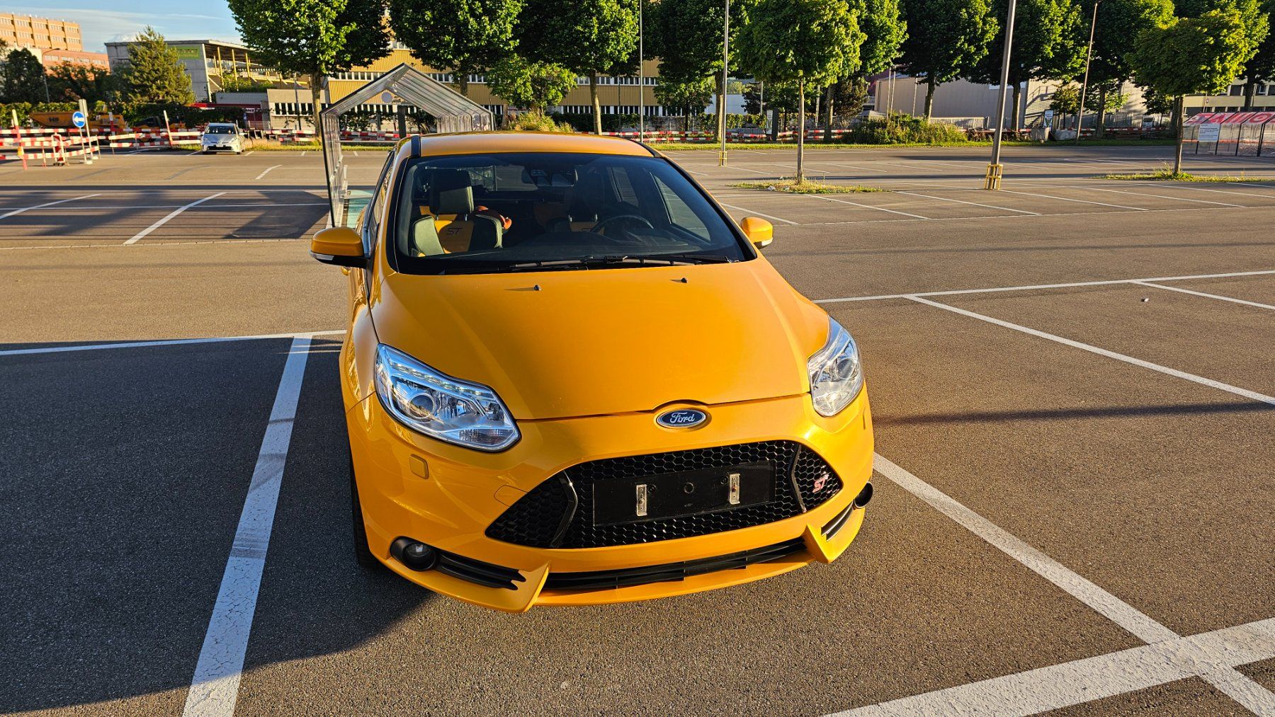 Ford Autos: Ford Focus ST Mk3 – D'occasion à Zürich par francosch9 1