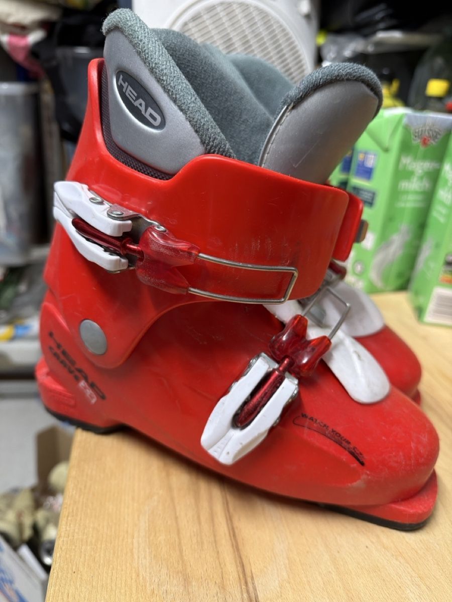 Head Skis: Head Skischuhe – Gebraucht aus Döttingen von danielilie00