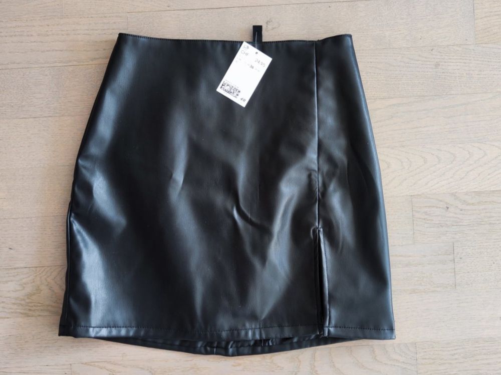 KAROSTAR JOGPANT LEDER OPTIK GR.36-44 KUNSTLEDER IMITAT TOP