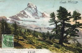 Mont Cervin