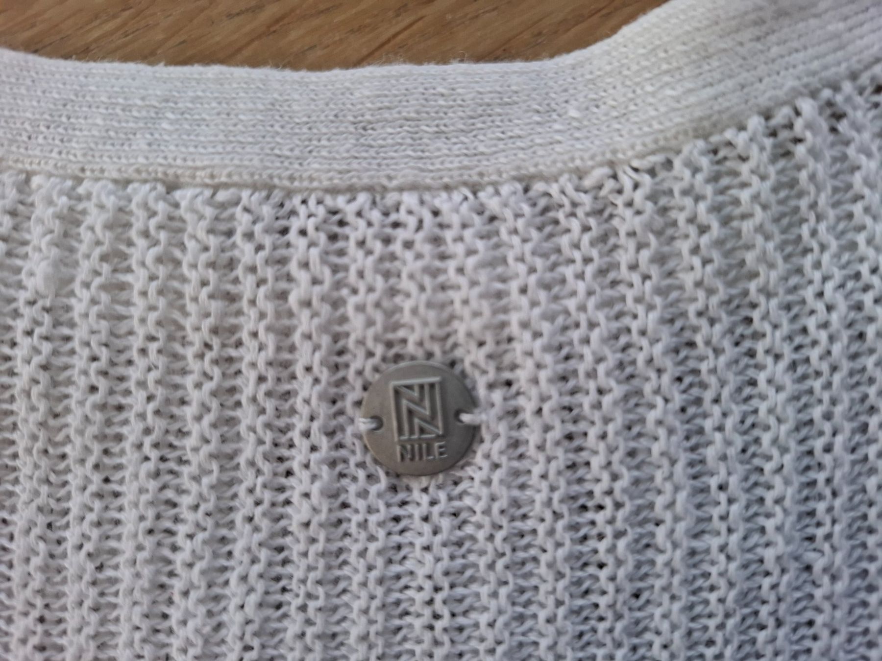 Nile Maglioni & Felpe: NILE - leichter Pullover – Nuovo (secondo la descrizione) da Thun venduto da pilist 1
