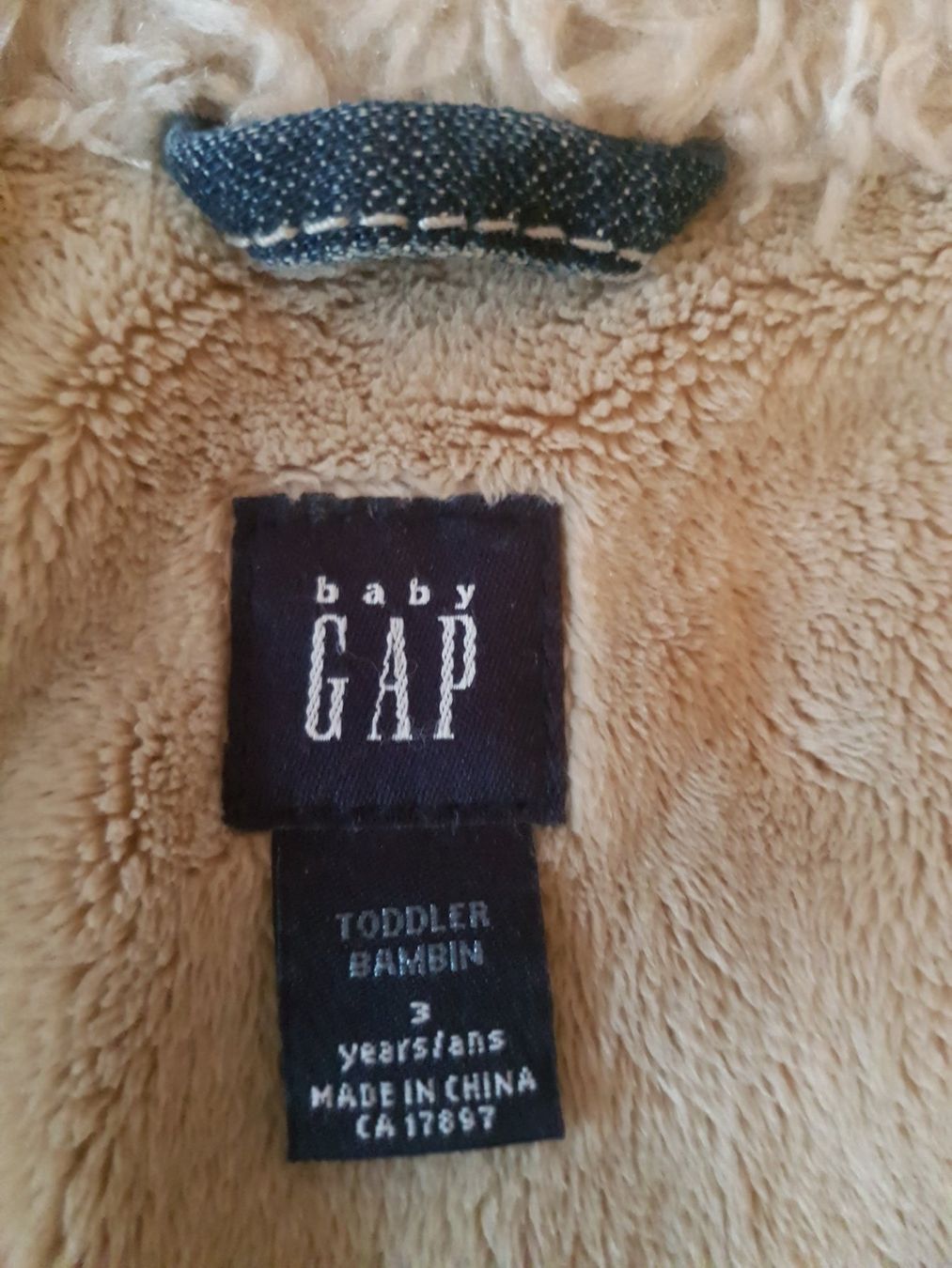 Gap Giacche & Cappotti: GAP Mädchenjacke, Gr. 98 – Usato da Muri b. Bern venduto da rol_xtf8 4