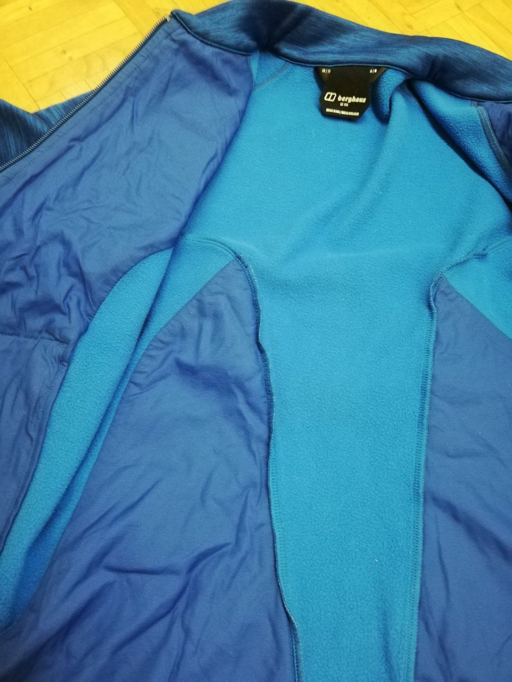 Berghaus Giacche: Berghaus Jacke S Isolationsjacke – Nuovo (secondo la descrizione) da Müllheim Dorf venduto da florita01 4