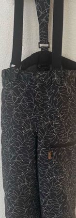 Pomp de lux Skihose, Gr. 140, Winter, Adventure - Top!
