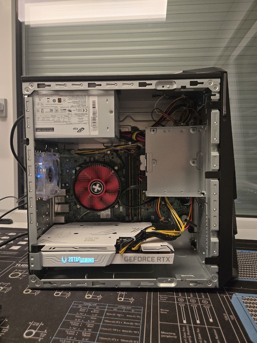 Acer PC: Acer Predator i7 9700/RTX3070 – Usato da Diepoldsau venduto da FabianFr 2