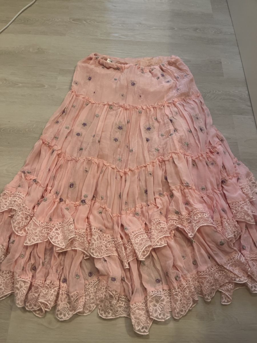 Boohoo Röcke: Jeff Gallano Paris Boho Maxirock Gr. S/M – Gebraucht aus Derendingen von CaMiPa5 4