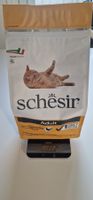 Croquettes chat adulte Schesir poulet, 1.3Kg~.