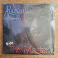 Rakim ‎– The Master 2xLP US-1999 1st PRESS VG+++/VG++