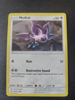 Noibat 100/131 Pokémon SM Forbidden Light 2018 (EN) ab 1.-