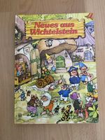 Neues aus Wichtelstein: Kinderbuch-Klassiker, Top Zustand!