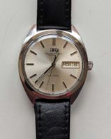 IWC Electronic Day-Date mit Stimmgabelwerk