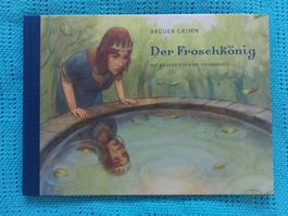 Brüder Grimm: Der Froschkönig
