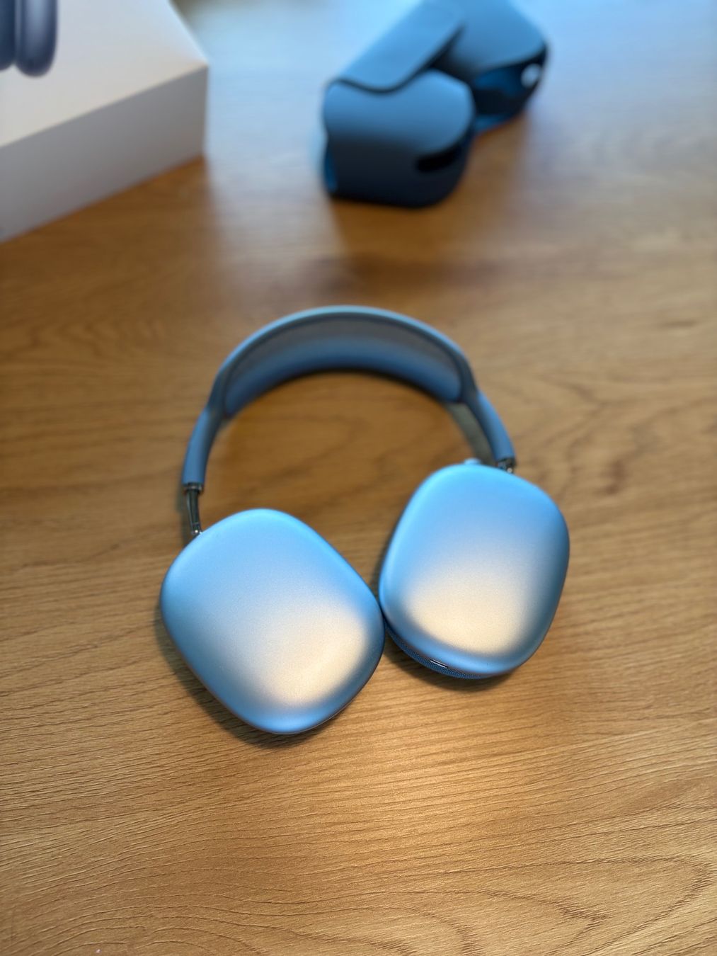 Apple Cuffie: AirPods Max 2024 (USB-C) – Usato da Horgen venduto da EditaM 1