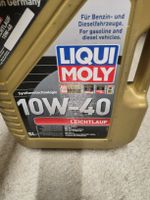 Ligui moly 10w 40 Motor öl
