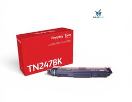 Brother TN247BK Ersatz Xerox Toner Schwarz 3000 Seiten