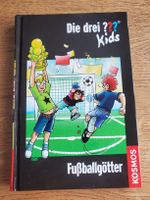 Die drei ??? Kids, Fussballgötter, Band 42