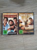 Hangover 1+2 DVD's (FSK 12)