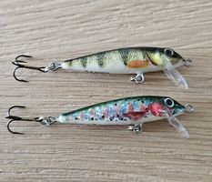 2x Wobbler klein