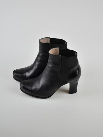 Unisa Stiefeletten Gr.38, Leder