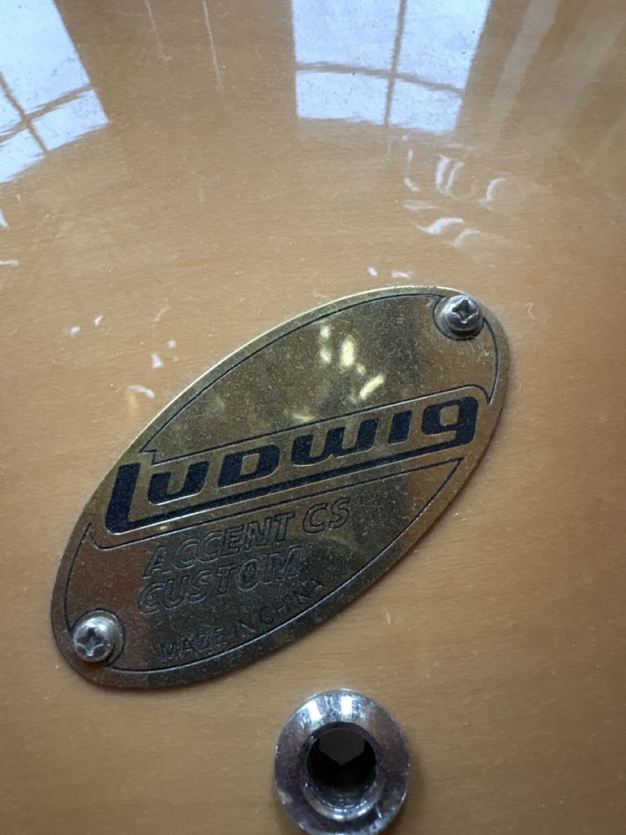 Ludwig Strumenti musicali: Schlagzeug von Ludwig – Usato da Thalwil venduto da dom_6x2v 2