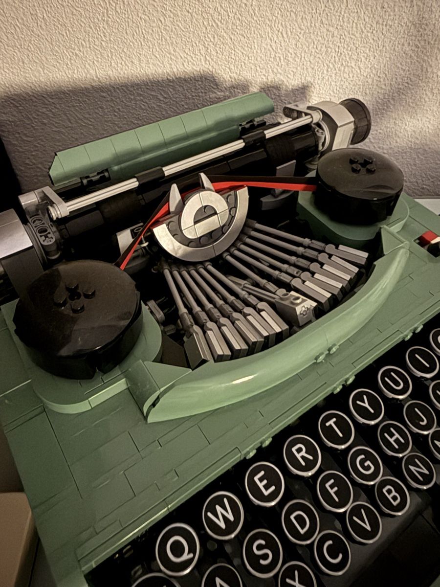 Lego Giocattoli: LEGO Schreibmaschine – Usato da Knonau venduto da Danyboy30 1
