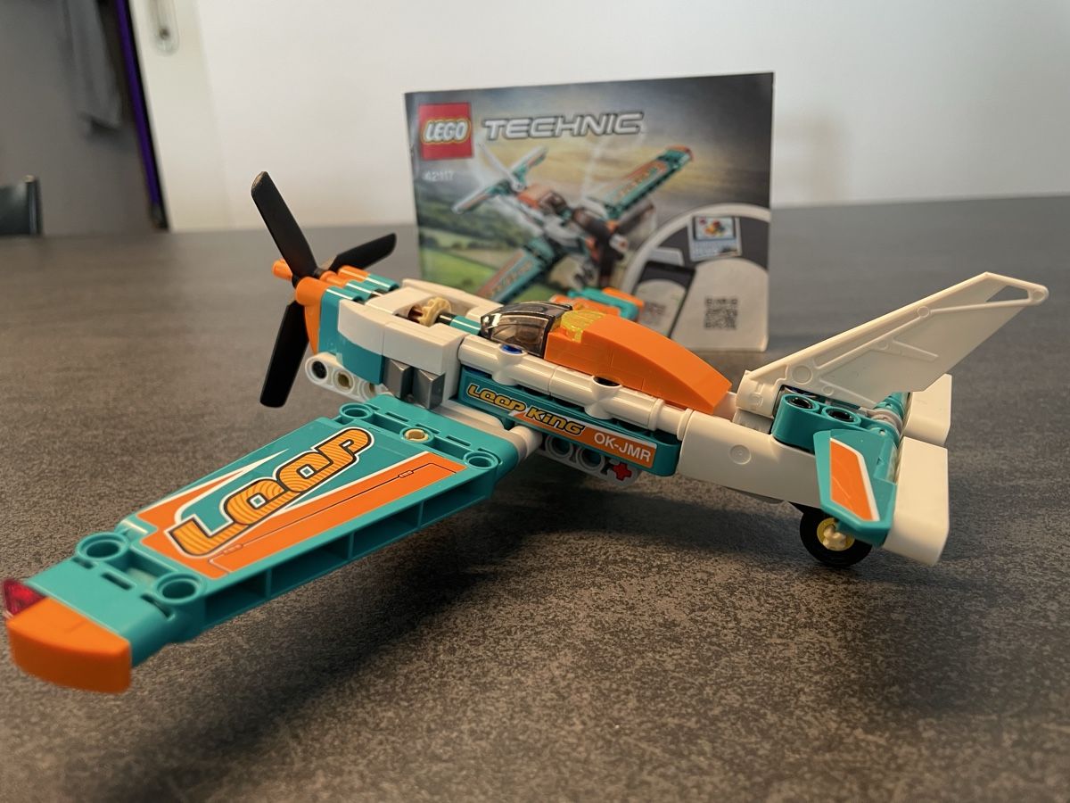 Technics Kit di costruzioni: Lego Technic 42117 – Usato da Romanel sur Lausanne venduto da LaFouine2015 1