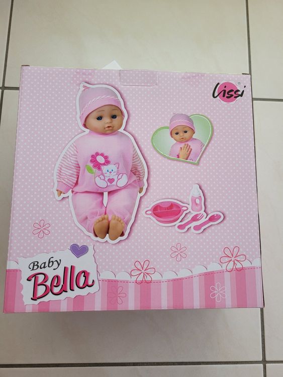 Puppe Baby Bella | Kaufen auf Ricardo
