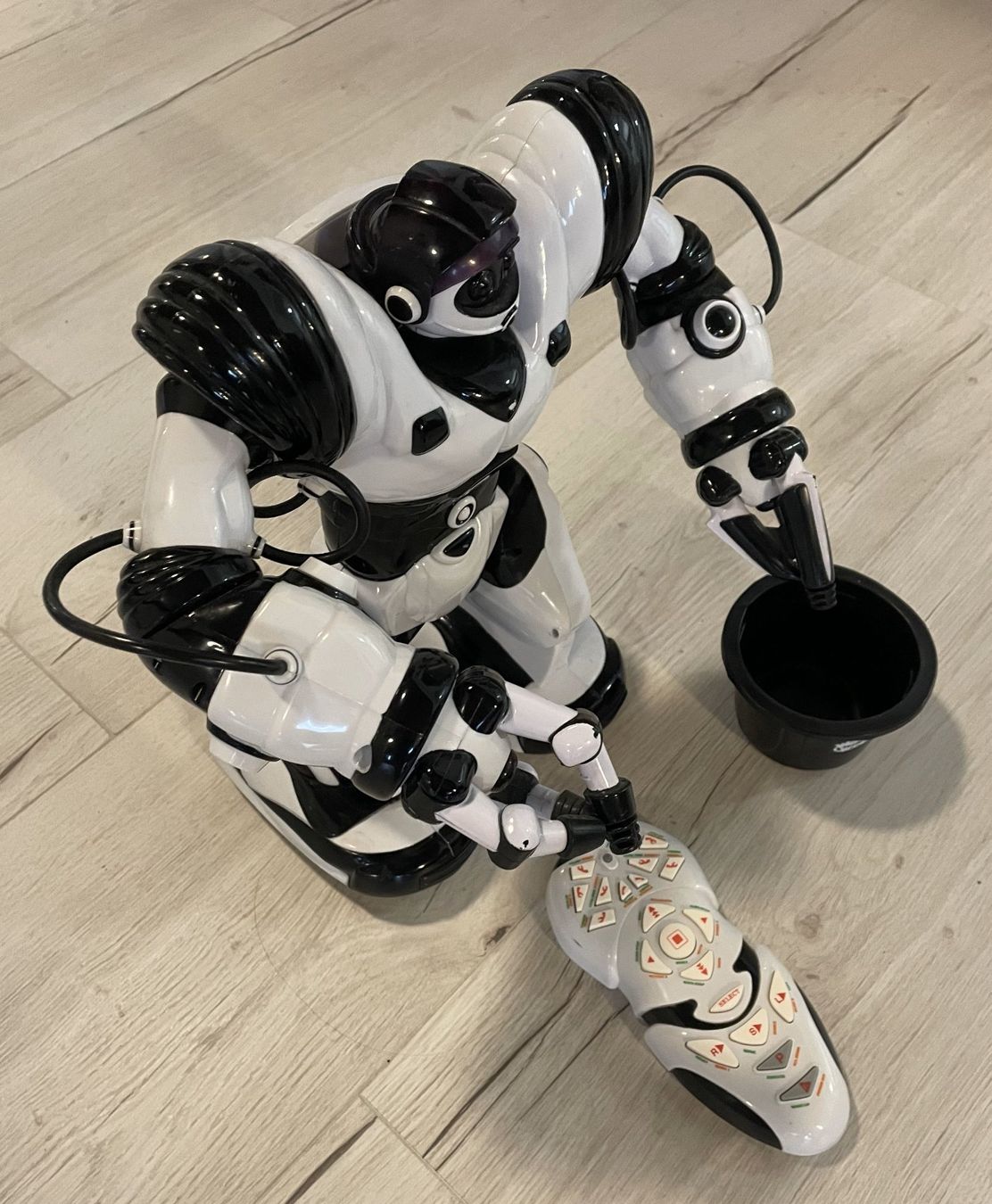 Giocattoli: Wowwee Robosapien – Usato da Niederhasli venduto da josapen 1
