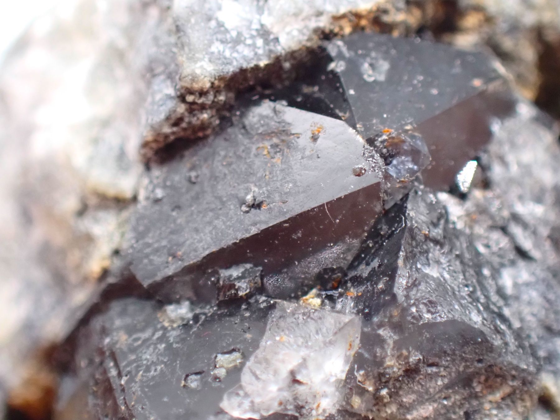 Minerali & Pietre curative: RaRe Black Quartz, Emilia-Romagna, Italy – Usato da Figino venduto da panshop 2