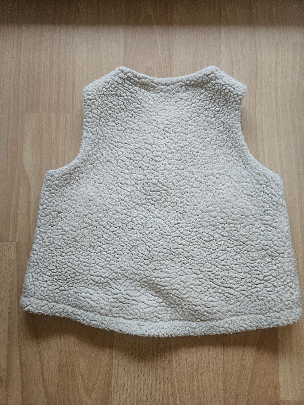 Uniqlo Altro abbigliamento: Teddy Weste Gr. 68/74 – Usato da Zürich venduto da Kris8050 6