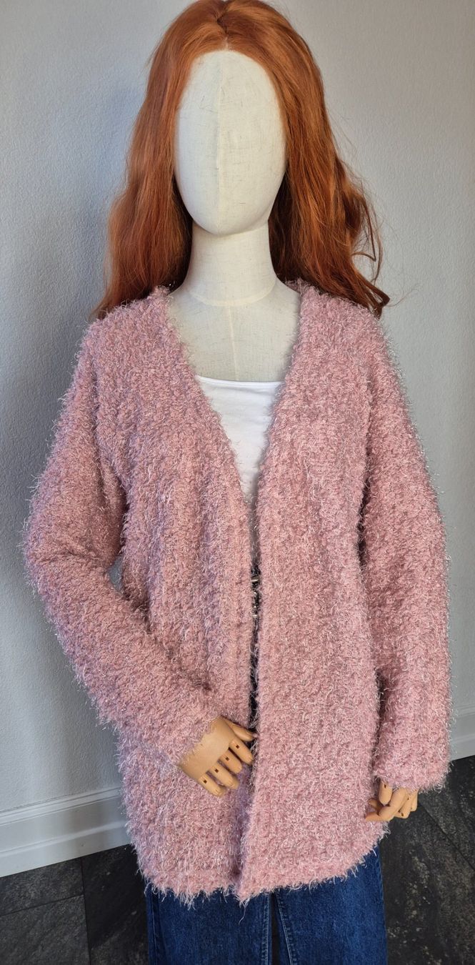 Maglioni & Felpe: Ulla Popken Strickjacke – Usato da Leissigen venduto da ali_k9v8 1