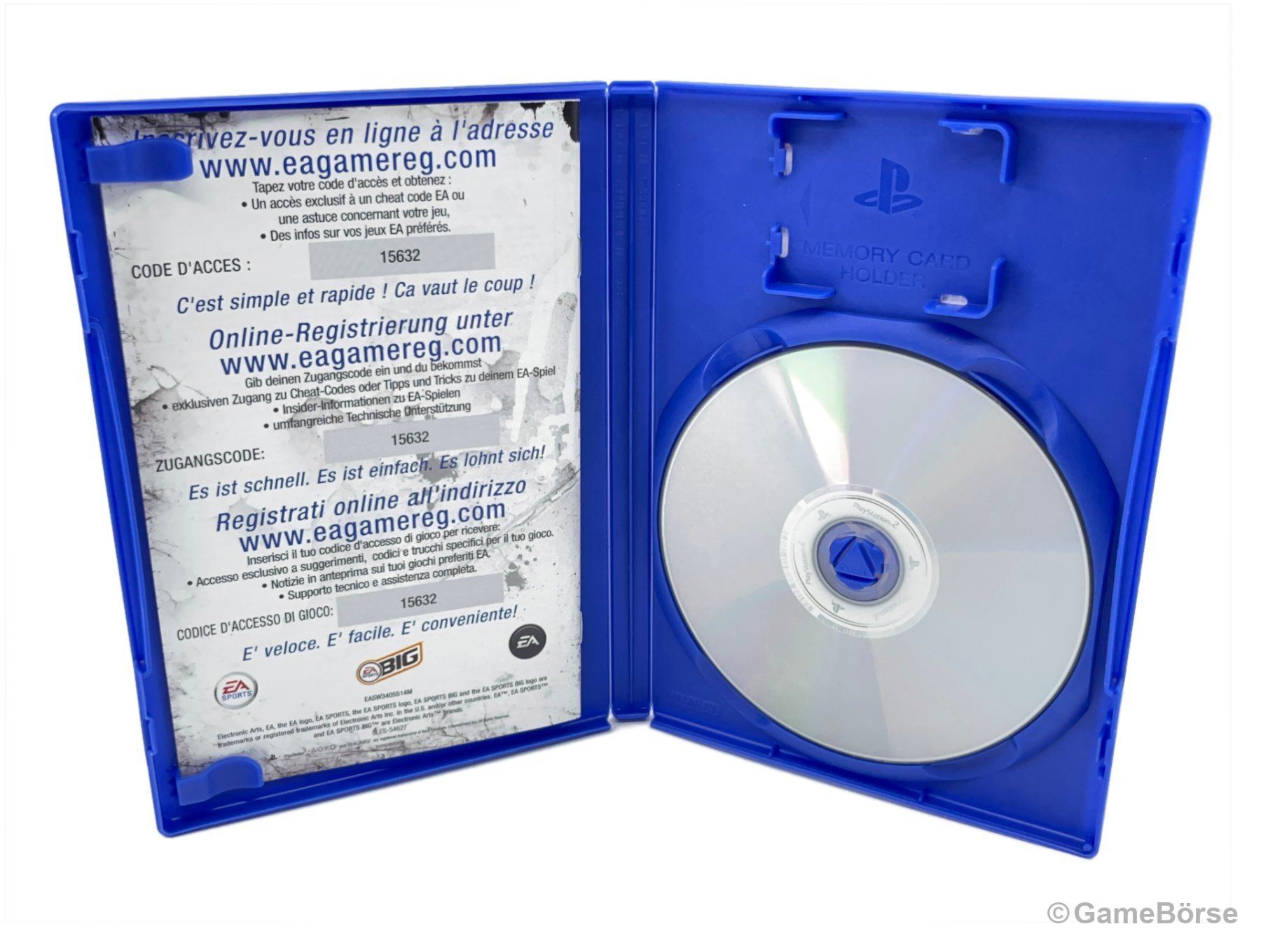 Sony Spiele: PS2 Burnout Dominator – Gebraucht aus Stettfurt von GameBoerse 3