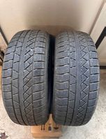 Pneus hiver 225/60 R17 x2