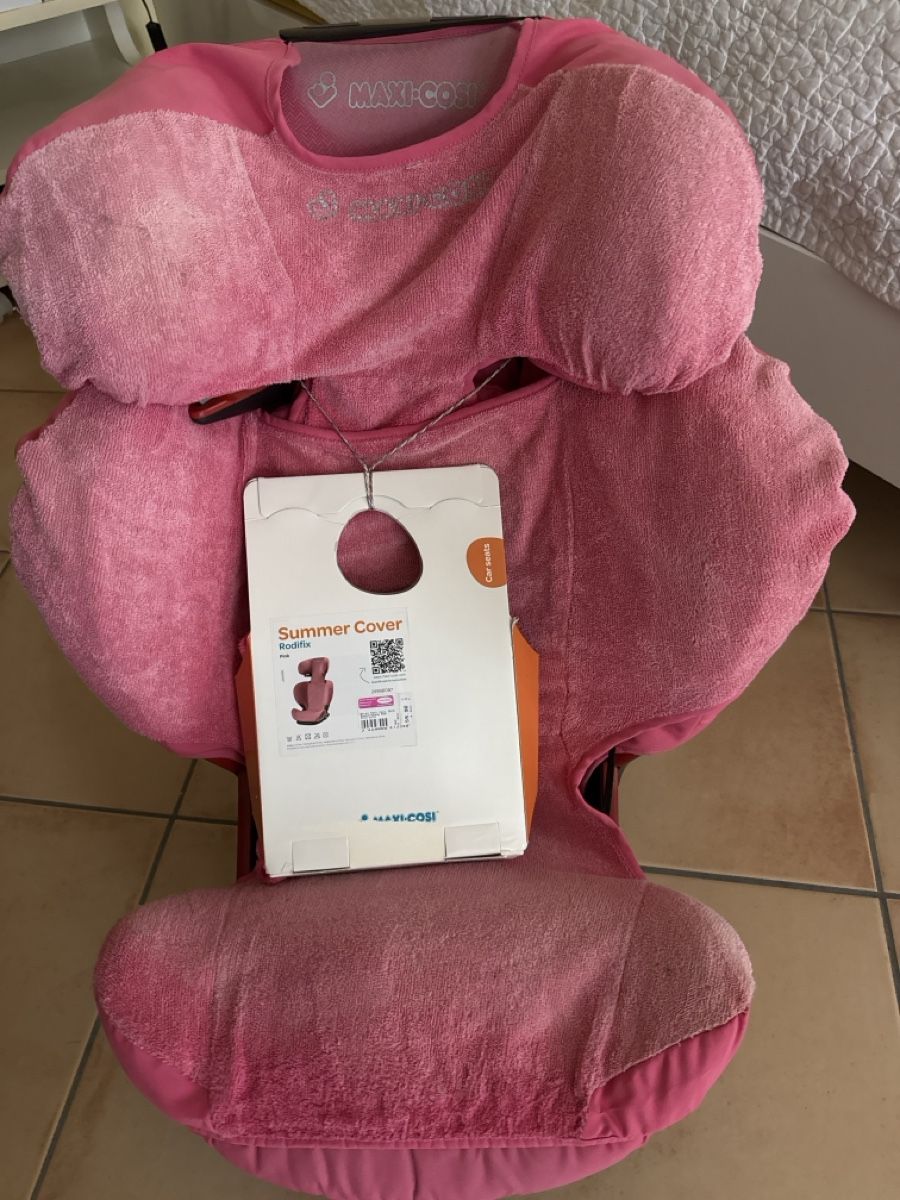 Maxi-Cosi Auto-Kindersitze: Maxi Cosi Autositz – Gebraucht aus Dällikon von kudi