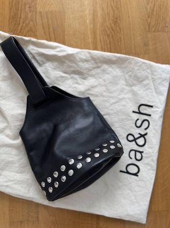 Ledertasche BA&Sh