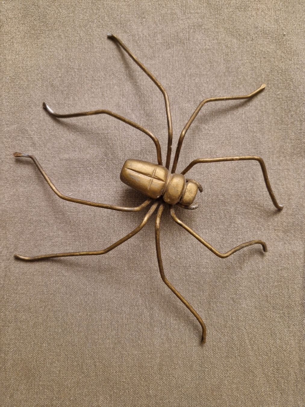 Alle Dekorationen: Spinne – Gebraucht aus Fislisbach von mka_km8f 1